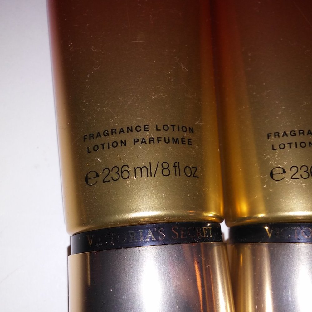 Set of 3 Victoria Secret Lotion - Picture 3 of 5